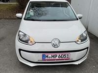 Gebraucht VW up! high up! 60 PS (44 kW) 2014 Weiß Kleinwagen