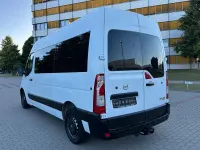 Gebraucht Opel Movano 145 PS (106 kW) 2017 Weiß Van / Kleinbus