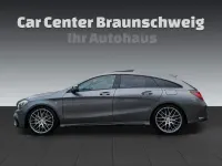 Gebraucht Mercedes CLA45 AMG AMG 381 PS (280 kW) 2019 Grau Limousine