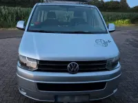 Gebraucht VW Caravelle 180 PS (132 kW) 2009 Silber Van