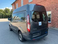 Gebraucht Ford Transit Custom 101 PS (74 kW) 2016 Grau Van