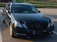 gebraucht Mercedes E350 E-Klasse T CDI DPF BlueEFFICIENCY 7G-TRONIC Avantg