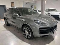 Gebraucht Porsche Cayenne Turbo 549 PS (403 kW) 2019 Quarzitgrau SUV