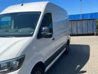 Brugt VW Crafter 140 HK (102 kW) 2018 Hvid Van