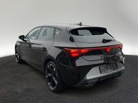 Gebraucht Cupra Leon 150 PS (110 kW) 2025 Midnight schwarz metallic Limousine
