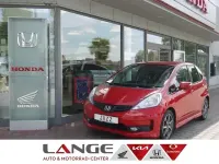Gebraucht Honda Jazz SI 99 PS (72 kW) 2012 Rot Kleinwagen