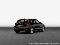 Gebraucht Ford Focus 125 PS (91 kW) 2019 Iridium schwarz mica Kombi