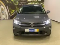 Gebraucht VW Taigo Life 150 PS (110 kW) 2025 Grau SUV