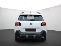 Gebraucht Citroën C3 Aircross PureTech 110 PS (80 kW) 2023 Lack weiss banquise/typ aussen SUV