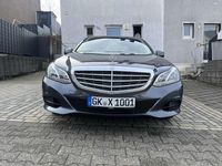 Gebraucht Mercedes E200 136 PS (100 kW) 2013 Grau Limousine