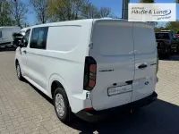 Nouă Ford Transit Custom Trend 136 CP (100 kW) 2026 Alb Monovolum