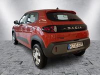 Gebraucht Dacia Spring Expression 33 kW (45 PS) 2025 Rot Kleinwagen