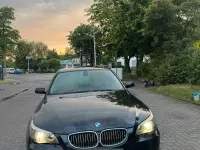 Gebraucht BMW 525 Advantage 177 PS (130 kW) 2006 Schwarz Limousine