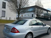 Gebraucht Mercedes C180 143 PS (105 kW) 2006 Silber Limousine