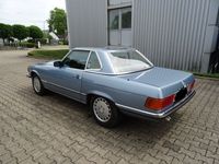 gebraucht Mercedes 560 R 107 -SL mit 122.110 Kilometer H Kennzeichen