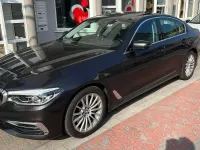 Gebraucht BMW 540 Luxury Line 340 PS (250 kW) 2018 Schwarz Limousine