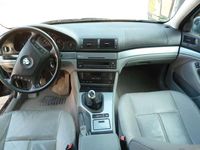 Gebraucht BMW 525 Exclusive 192 PS (141 kW) 2002 Kombi