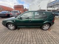 Gebraucht VW Golf IV 105 PS (77 kW) 2002 Grün Limousine