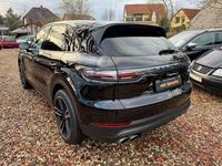 Gebraucht Porsche Cayenne 441 PS (324 kW) 2018 Schwarz SUV