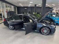 Gebraucht Mercedes E63 AMG AMG 585 PS (430 kW) 2015 Tenoritgrau (metallic) Limousine