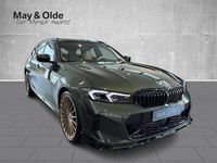 Neu Alpina B3 529 PS (389 kW) 2026 Gruen Kombi