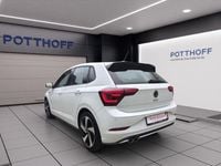 Gebraucht VW Polo GTI 207 PS (152 kW) 2022 Weiss Limousine