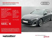 Gebraucht Audi A5 Ambiente 204 PS (150 kW) 2025 Magnetgrau Coupé