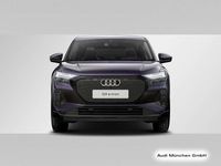 Gebraucht Audi Q4 e-tron Advanced 210 kW (286 PS) 2025 Auroraviolett metallic SUV