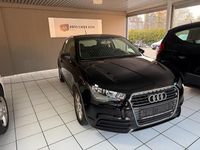 Gebraucht Audi A3 Attraction 105 PS (77 kW) 2011 Schwarz Kleinwagen