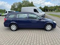 Gebraucht Opel Astra Edition 90 PS (66 kW) 2008 Blau Limousine