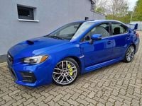 Gebraucht Subaru WRX 300 PS (220 kW) 2020 Blau Limousine