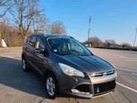 Gebraucht Ford Kuga 140 PS (102 kW) 2013 Grau SUV