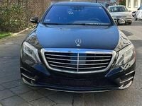 Gebraucht Mercedes S550 457 PS (336 kW) 2015 Schwarz Limousine