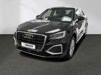 Gebraucht Audi Q2 Advanced Plus 110 PS (80 kW) 2023 Brillantschwarz SUV