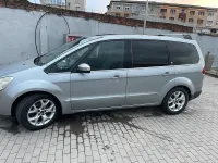 Używany Ford Galaxy 140 KM (102 kW) 2008 Srebrny Minivan