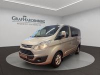 Gebraucht Ford Tourneo 170 PS (125 kW) 2016 Silber Kombi