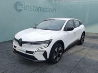 Gebraucht Renault Megane E-Tech Equilibre 160 kW (218 PS) 2022 Weiß