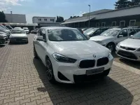 Gebraucht BMW X2 Sport Line 150 PS (110 kW) 2022 Alpinweiß SUV