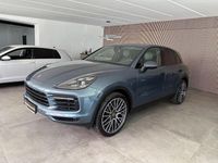 Gebraucht Porsche Cayenne 340 PS (250 kW) 2018 Blau SUV