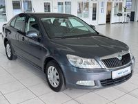 Gebraucht Skoda Octavia 102 PS (75 kW) 2009 Grau Limousine