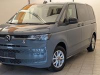 Second-hand VW Multivan 136 CP (100 kW) 2022 Gri Monovolum