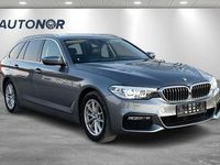 Gebraucht BMW 520 M Sport 190 PS (139 kW) 2018 Grau Limousine