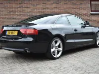 Gebraucht Audi A5 Proline 170 PS (125 kW) 2008 Schwarz Coupé