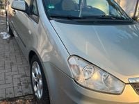 Gebraucht Ford C-MAX 109 PS (80 kW) 2008 Grau Van / Kleinbus