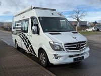 Gebraucht Mercedes Sprinter 129 PS (94 kW) 2013 Weiß Van
