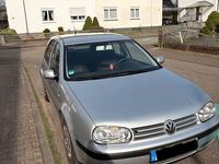 Brugt VW Golf IV 75 HK (55 kW) 2001 Grå Sedan