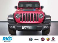 gebraucht Jeep Wrangler Rubicon 4xe PHEV, Sky One, Leder, AT-Bereifung