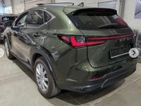 Gebraucht Lexus NX350h 190 PS (139 kW) 2022 Grün SUV