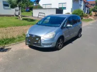 Gebraucht Ford S-MAX Titanium 179 PS (131 kW) 2009 Silber Van / Kleinbus