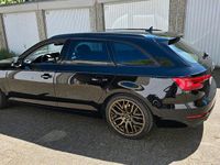 Gebraucht Audi A4 150 PS (110 kW) 2016 Schwarz Kombi